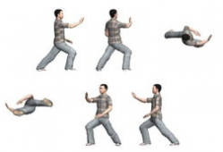 太极拳漫画,动静之间，探寻中华武术之魂