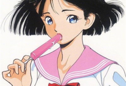 爱上漫画女孩,一段跨越次元的浪漫邂逅