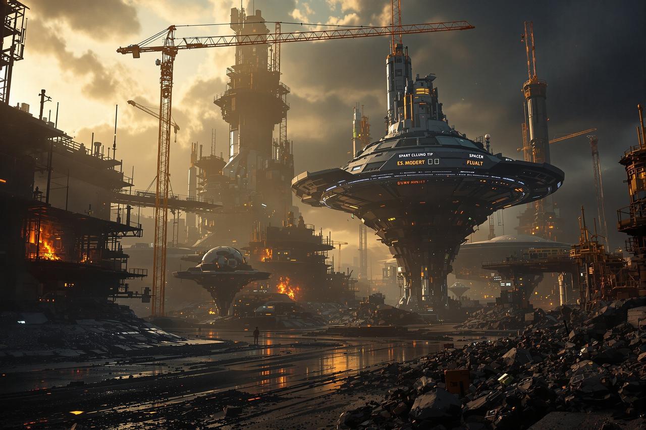 《流浪地球3》正式立项，预计2027年上映 - 夜影院资讯
