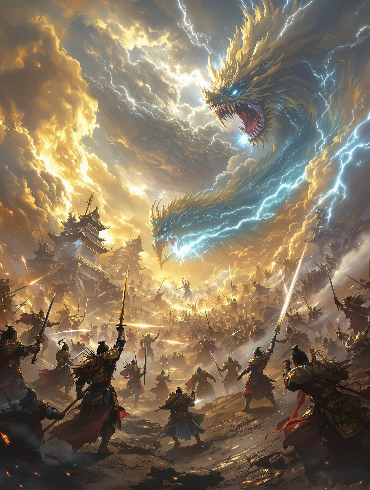 封神第一部：朝歌风云 - 夜影院热门排行