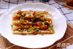 肉皮冻的做法视频,家常美味，简单易学