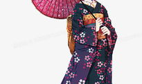 日本和服漫画,日本漫画中的传统服饰魅力